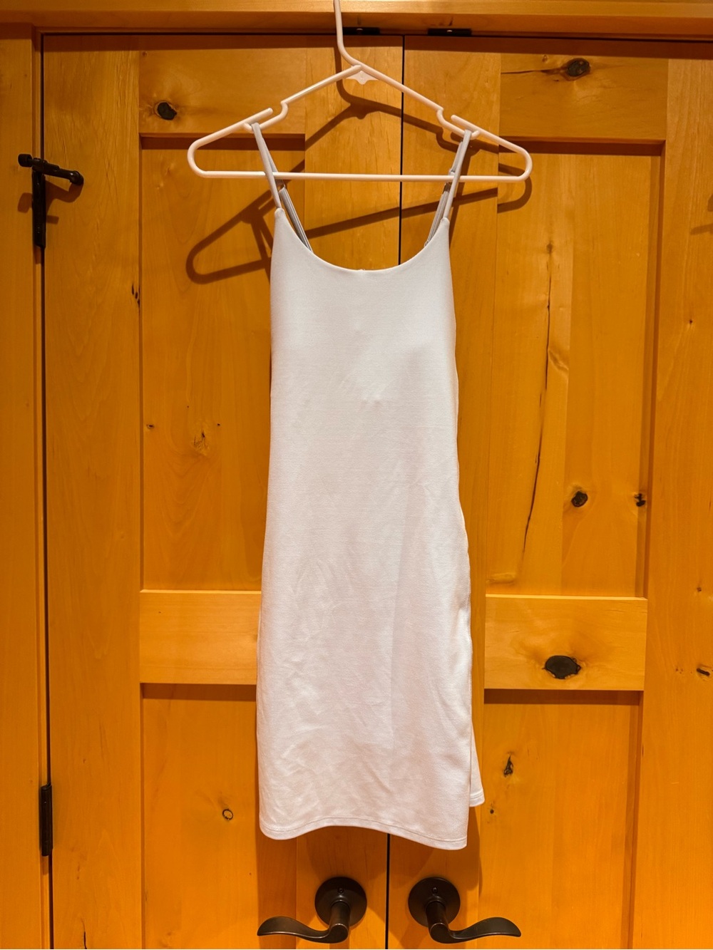 Athleta Girl light blue athletic dress